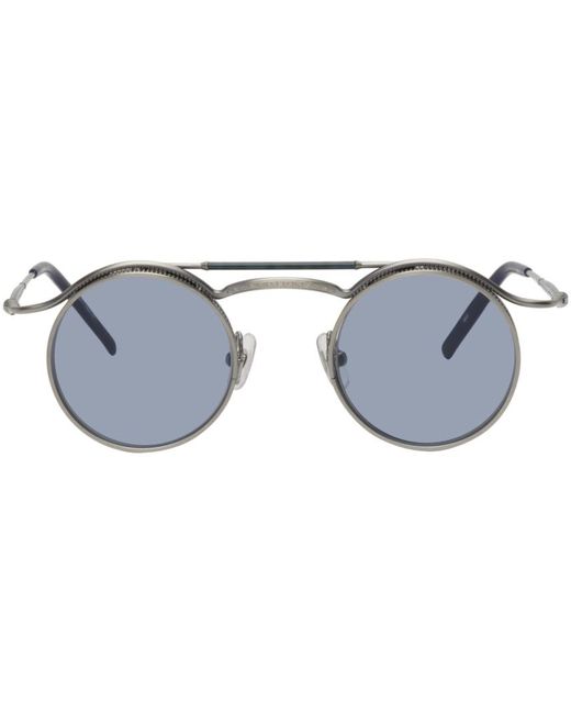 Matsuda Black 2903h Sunglasses for men