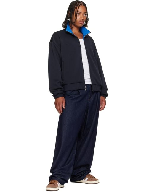 Adidas Originals Black Campus 00S Sneakers for men