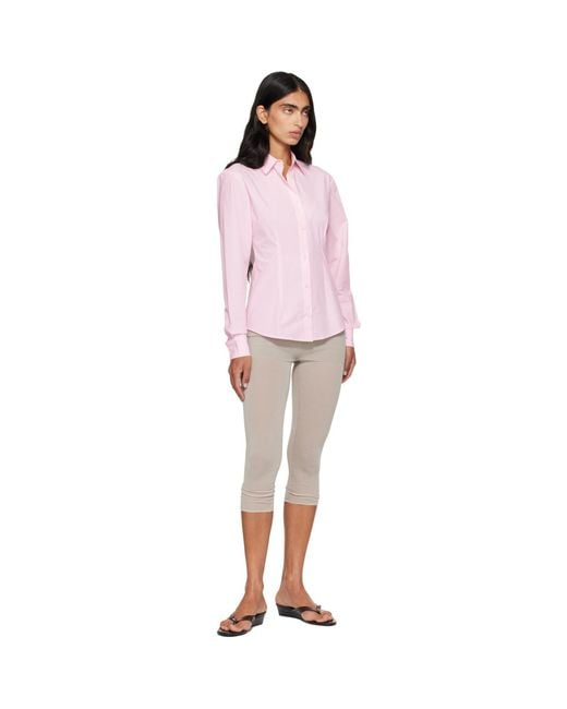 Paloma Wool Pink Bruna Shirt