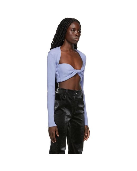 GAUGE81 Black Lifa Sweater
