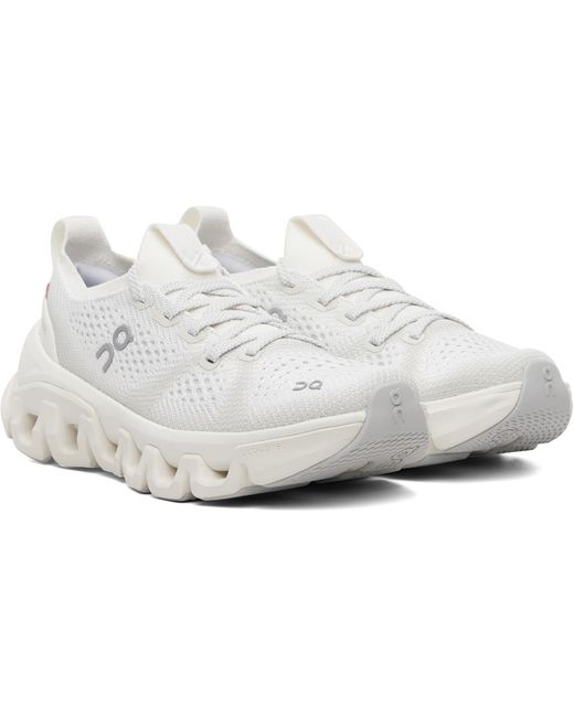 On Shoes White Cloud X Tempo Sneakers for men
