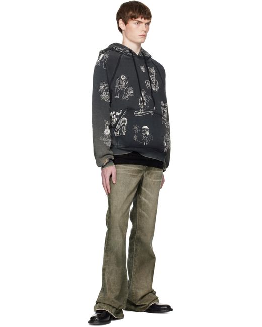 メンズ Cout de la Liberte ブラック Thompson 'Smoking Black