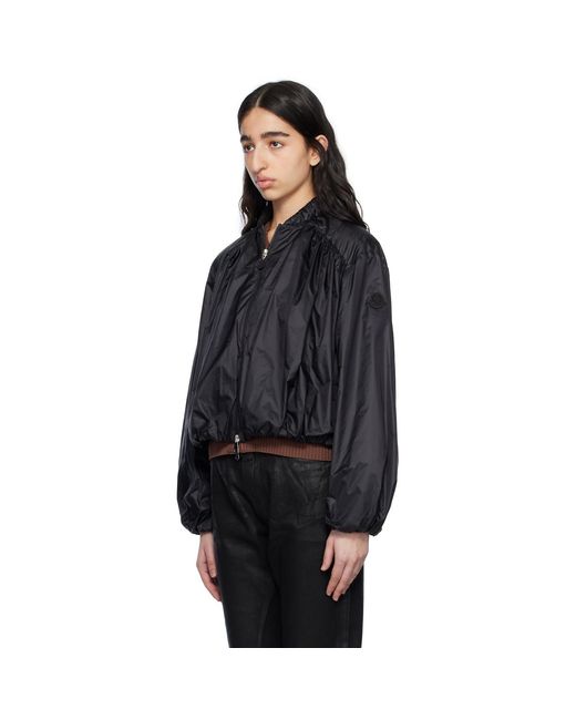 Moncler Black Chazeron Jacket
