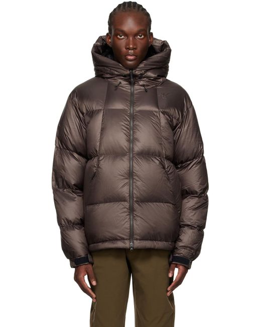 North face shop packable down