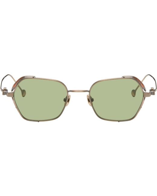 Matsuda Green M3153 Sunglasses for men