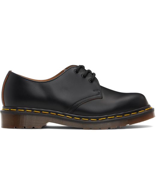 Dr. Martens Black 1461 'Made for men