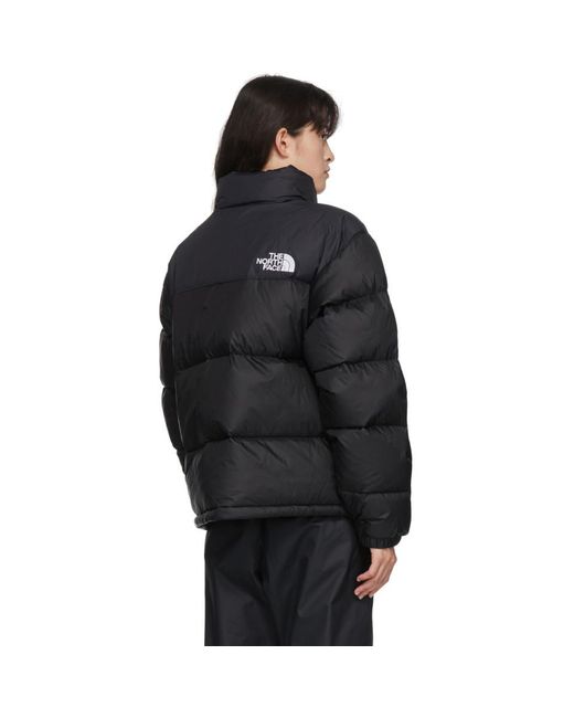 The North Face Synthetic Panel Padded Jacket in Nero (Black) - Save 69% ...