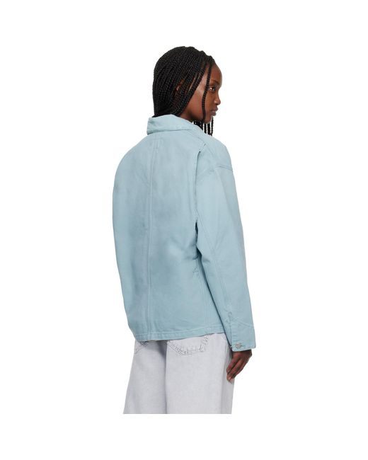 Carhartt Blue Carhartt Work