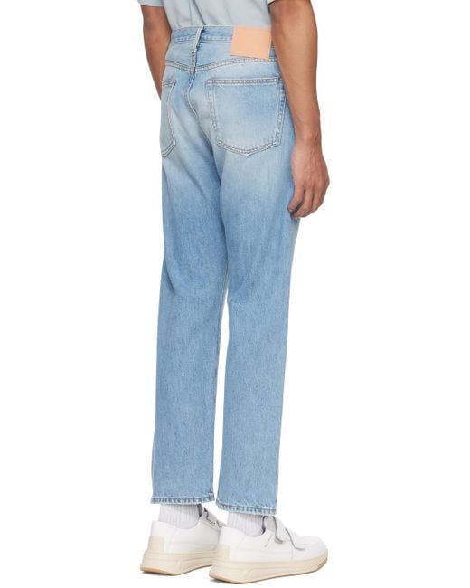 Acne Blue 1996 Jeans for men