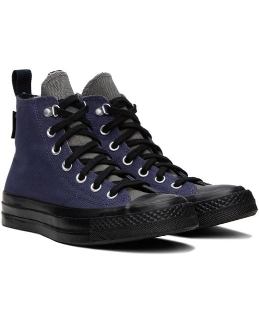 Converse Blue Chuck 70 Gore-tex Sneakers for men