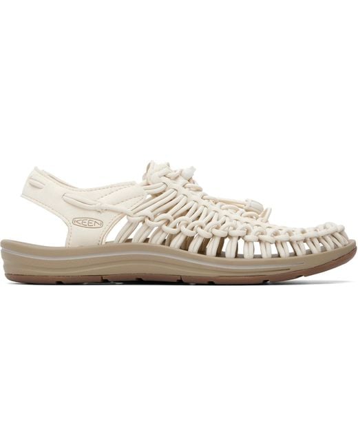 Keen Black Off- Uneek Sandals for men