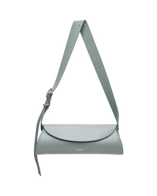 Jil Sander Multicolor Cannolo Small Bag