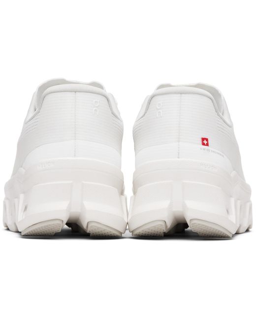 Baskets Cloudmster Void Blanches On Shoes en coloris Black