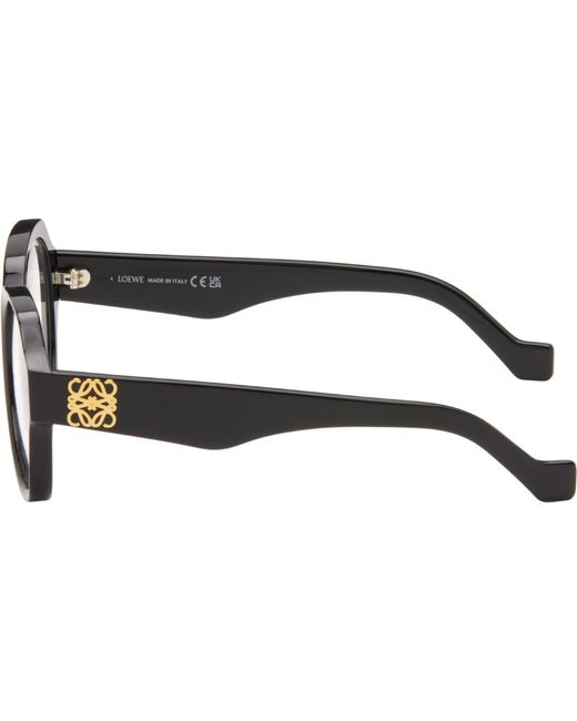 Loewe Brown Anagram Glasses for men
