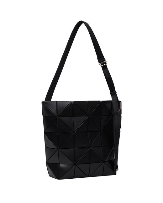 Issey Miyake Black Blocky Bag