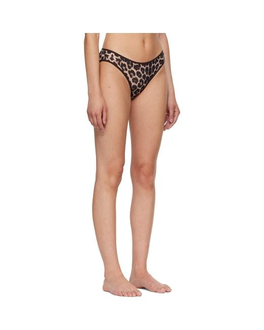 Baserange Multicolor Bell Briefs