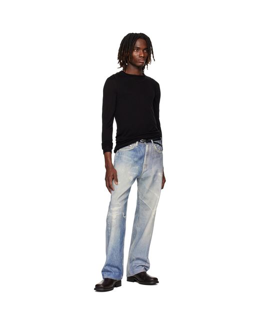 Carrera Black Doria Double Layer T-Shirt Set for men