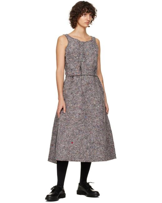 Dr. Martens Black 1461 Mono Slip Resistant Oxford Shoes