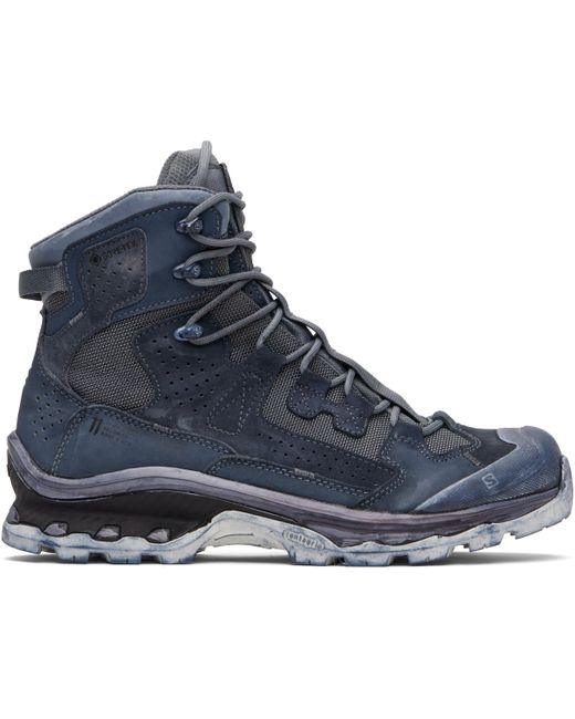 Boris Bidjan Saberi 11 Blue Salomon Edition 2 Gtx Boots for men