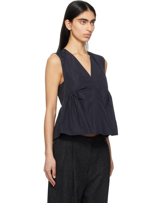 Proenza Schouler Black Label Sullivan Tank Top