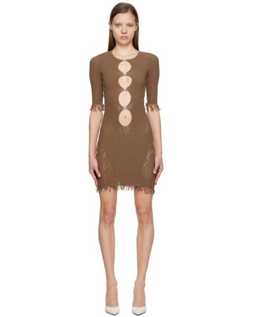 Poster Girl Miranda Minidress in Black Lyst Canada