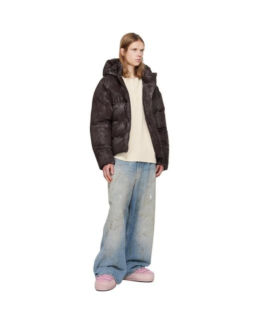 Guest In Residence Black Guest for men