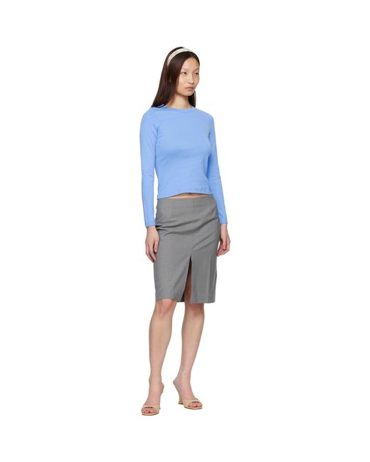 Flore Flore Blue Max T-Shirt