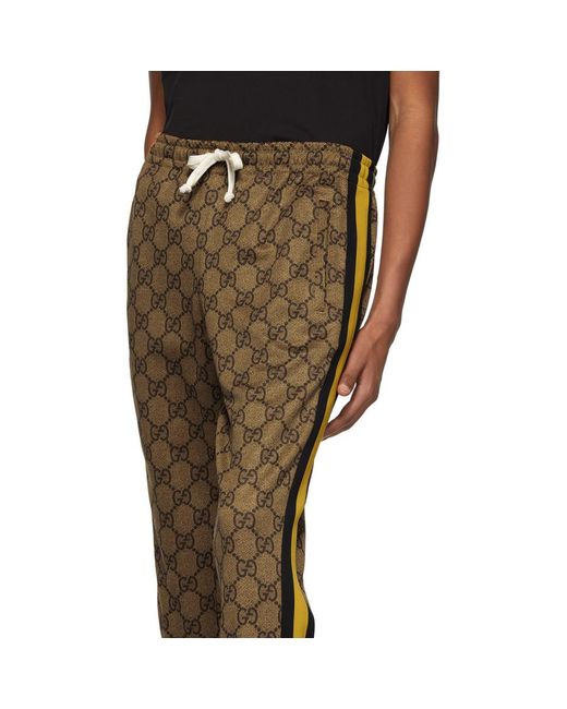 gucci lounge pants
