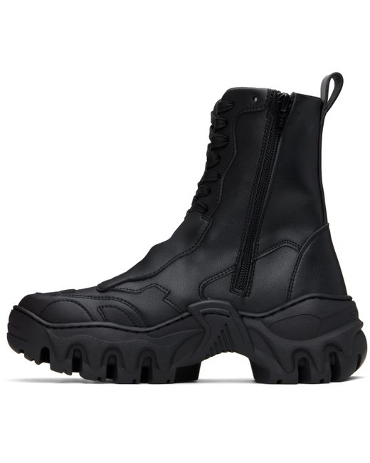 Rombaut ブラック Boccaccio Ii ブーツ Black