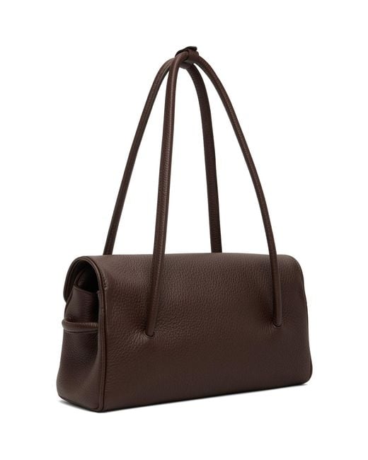 Jacquemus Brown 'The Long Turismo' Bag
