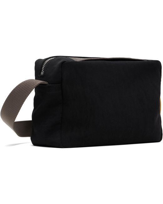 Marni Black Technical Fabric Camera Bag for men