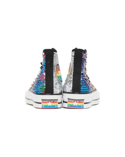 converse chuck 70 pride high top
