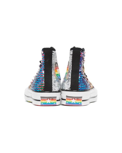 chuck 70 pride high top