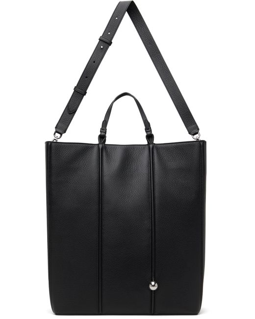 Jacquemus Black La Casa 'Le Cabas Marino' Tote for men