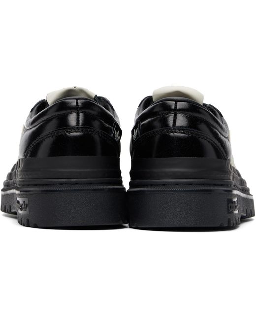 Song For The Mute Black Adidas Originals Edition Samba Lx Freizeit Sneakers for men