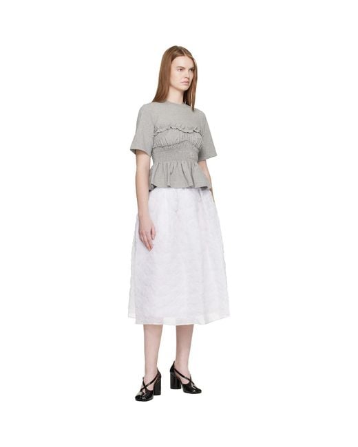 CECILIE BAHNSEN Multicolor Cbvilde T-Shirt
