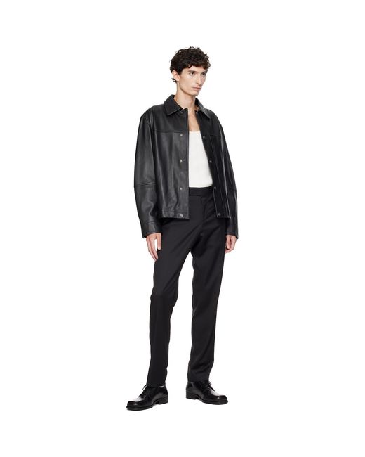 Boss Black One' Slim-Fit Trousers for men