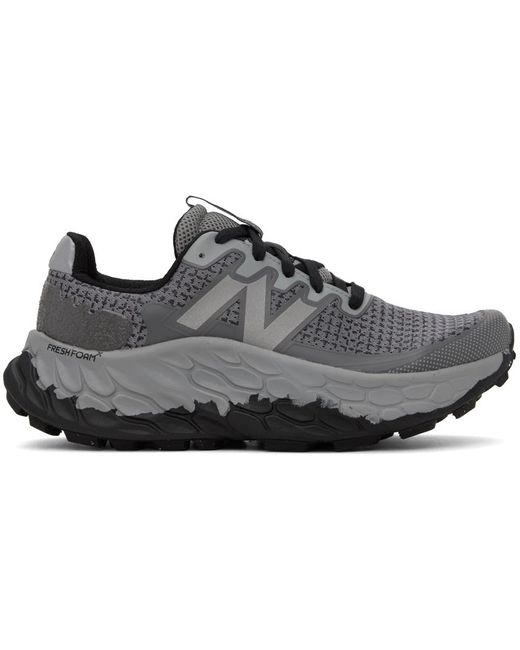 CAYL Black New Balance Edition Fresh Foam X More Trail V3 Sneakers for men