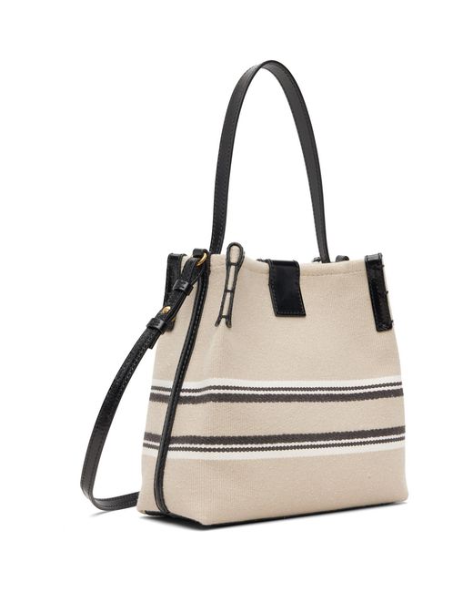 Balmain Multicolor Release Bucket Bag