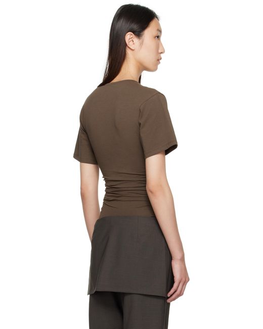 Paloma Wool Black Mes T-Shirt