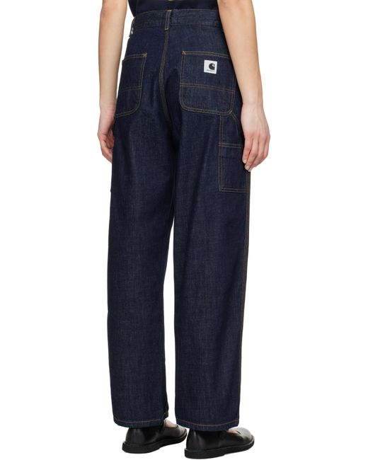 Carhartt Blue Carhartt Work