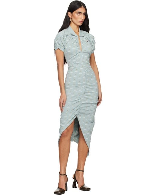 Vivienne Westwood Metallic Lee Earrings