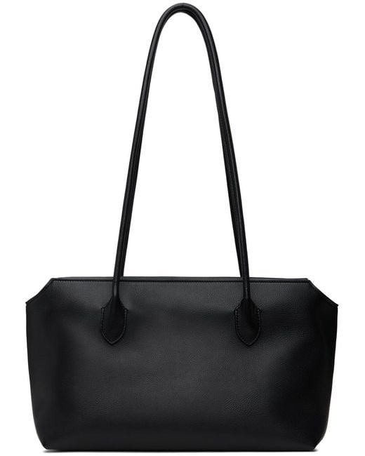 The Row Black Terrasse Bag