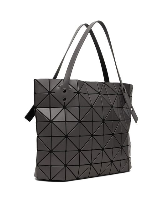 Issey Miyake Black Rock Matte Bag