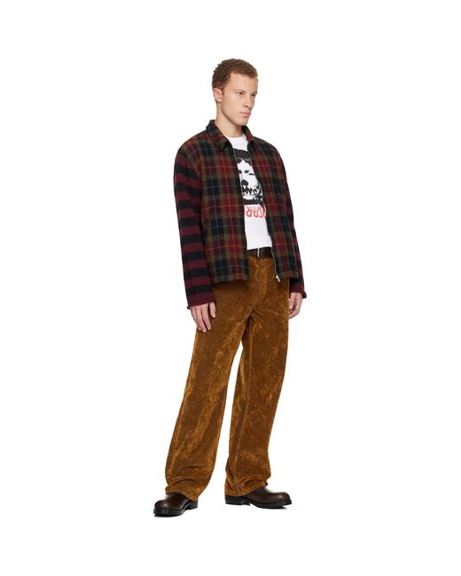 Undercover Black Uc2E4214 Jacket for men