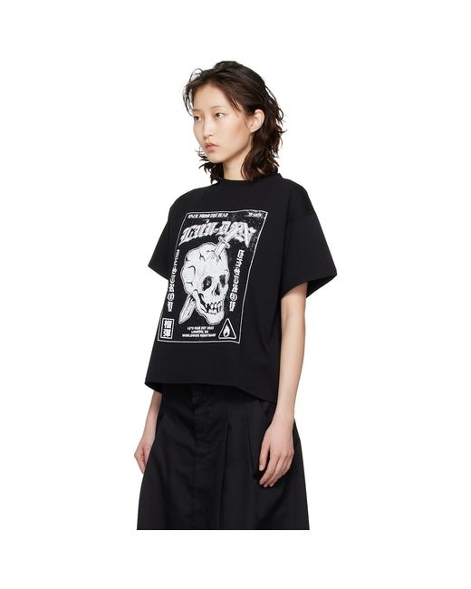 Lu'u Dan Black Box T-Shirt