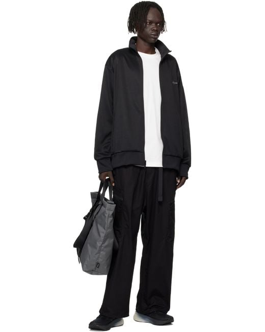 Y-3 Black Ultraboost 5 Sneakers for men