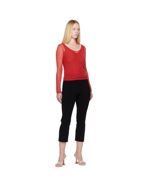 Paloma Wool Red Litam T-Shirt