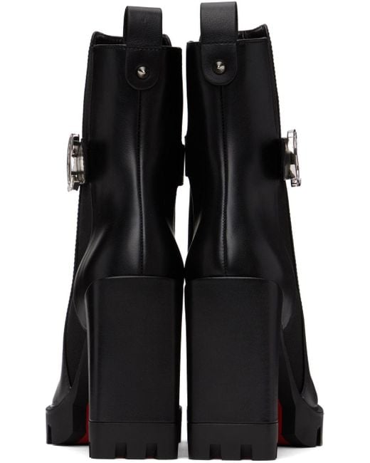 louboutin chelsea boots