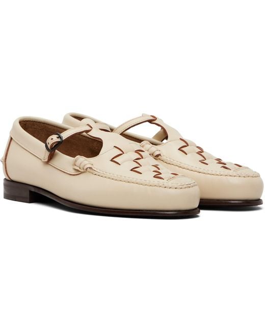 Hereu Black Off- Maqueda Loafers
